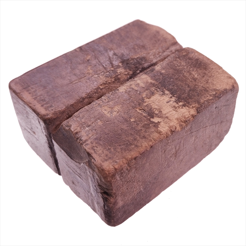 古いハンコ 太和堂 古木彫刻印 古いハンコ 印鑑 印章 | 骨董セミ