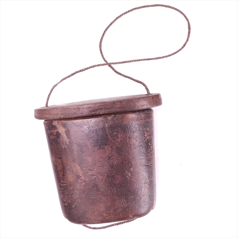 アンティーク 木製 刻み煙草入れF 喫煙具 小物入れ | 骨董セミ