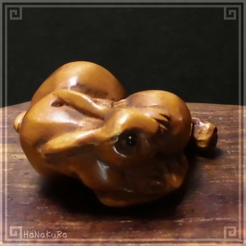 木製琵琶　ビワ　彫刻装飾付き　送料無料 楽天市場】桧木彫り 琵琶 弁才天 裸像 (全高約17.5cm)＜ 仏像 開運