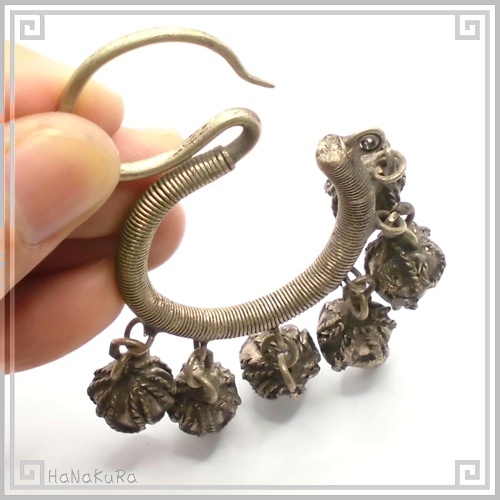 苗族 苗銀細工 etc18 中国 少数民族 ミャオ族 | 苗族(ミャオ族)雑貨,苗